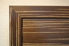 Faneruotos vidaus durys iš arti Kaunas 2018 08